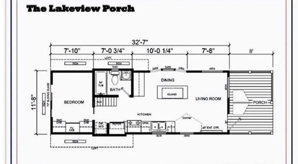 The Red Lakeview Porce - Image 12